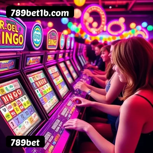 Coleção Premium de Slots 789bet - NetEnt, Pragmatic Play, Evolution